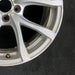 18" AUDI A6 07-10 18x8 5 spoke double Original OEM Wheel Rim - Back View