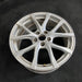 18" AUDI A6 07-10 18x8 5 spoke double Original OEM Wheel Rim - View 7