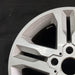 18" MERCEDES G-CLASS 11 463 Type; G550 18x7.5 5 split spoke Original OEM Wheel - Side Profile