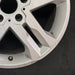 18" MERCEDES G-CLASS 11 463 Type; G550 18x7.5 5 split spoke Original OEM Wheel - Back View
