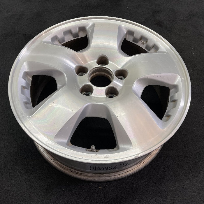 17" MDX 03 17x6.5 alloy 5 spoke Original OEM Wheel Rim