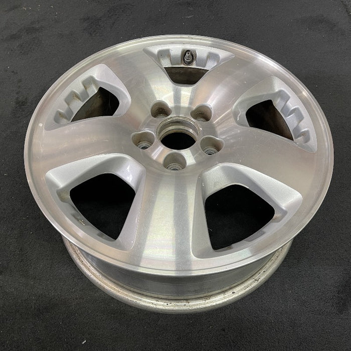 17" MDX 03 17x6.5 alloy 5 spoke Original OEM Wheel Rim