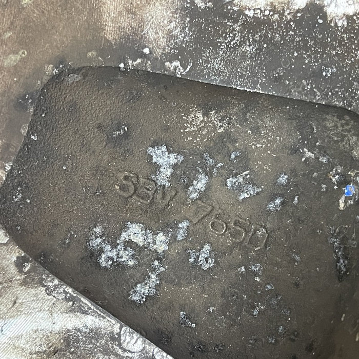 17" MDX 03 17x6.5 alloy 5 spoke Original OEM Wheel Rim