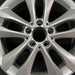 17" MERCEDES C-CLASS 19 205 Type Sedan C300 17x7 Original OEM Wheel Rim - Angle View
