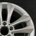 17" MERCEDES C-CLASS 19 205 Type Sedan C300 17x7 Original OEM Wheel Rim - Close-Up Detail