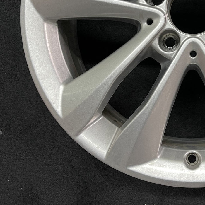 17" MERCEDES C-CLASS 19 205 Type Sedan C300 17x7 Original OEM Wheel Rim - Additional View