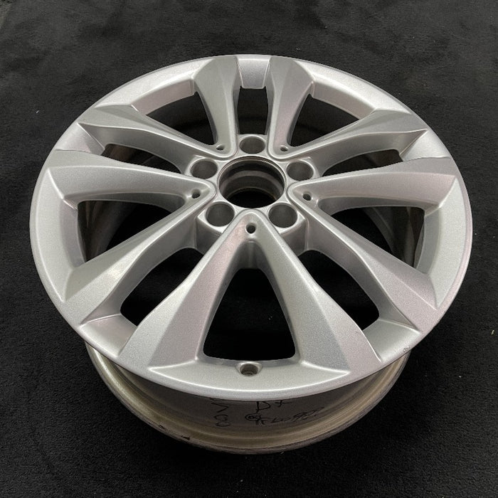 17" MERCEDES C-CLASS 19 205 Type Sedan C300 17x7 Original OEM Wheel Rim - View 7