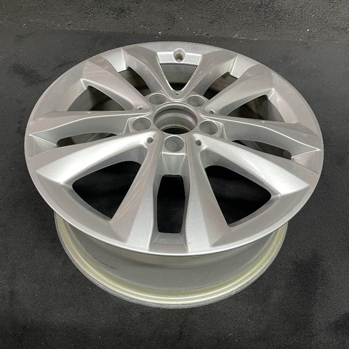 17" MERCEDES C-CLASS 19 205 Type Sedan C300 17x7 Original OEM Wheel Rim - View 8