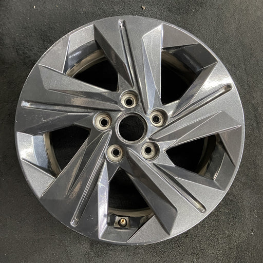 16" ELANTRA 21-23 16x6.5 Original OEM Wheel Rim - Additional View
