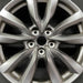 18" MAZDA CX-9 17-19 aluminum 18x7.5 Original OEM Wheel Rim - Angle View