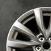 18" MAZDA CX-9 17-19 aluminum 18x7.5 Original OEM Wheel Rim - Side Profile