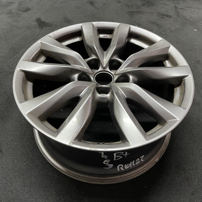 18" MAZDA CX-9 17-19 aluminum 18x7.5 Original OEM Wheel Rim - View 7