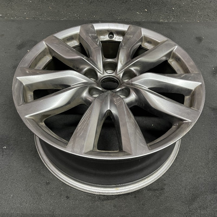 18" MAZDA CX-9 17-19 aluminum 18x7.5 Original OEM Wheel Rim - View 8
