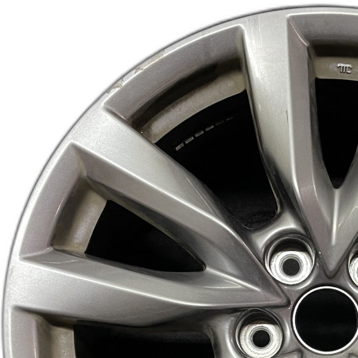 18" MAZDA CX-9 17-19 aluminum 18x7.5 Original OEM Wheel Rim