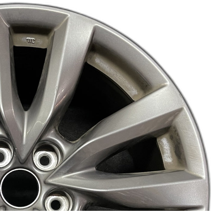 18" MAZDA CX-9 17-19 aluminum 18x7.5 Original OEM Wheel Rim