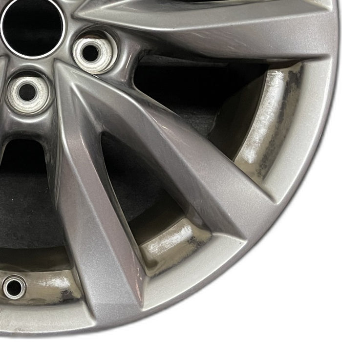 18" MAZDA CX-9 17-19 aluminum 18x7.5 Original OEM Wheel Rim