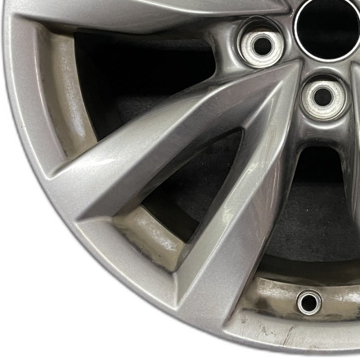 18" MAZDA CX-9 17-19 aluminum 18x7.5 Original OEM Wheel Rim