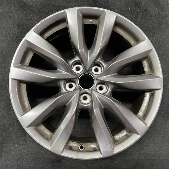 18" MAZDA CX-9 17-19 aluminum 18x7.5 Original OEM Wheel Rim