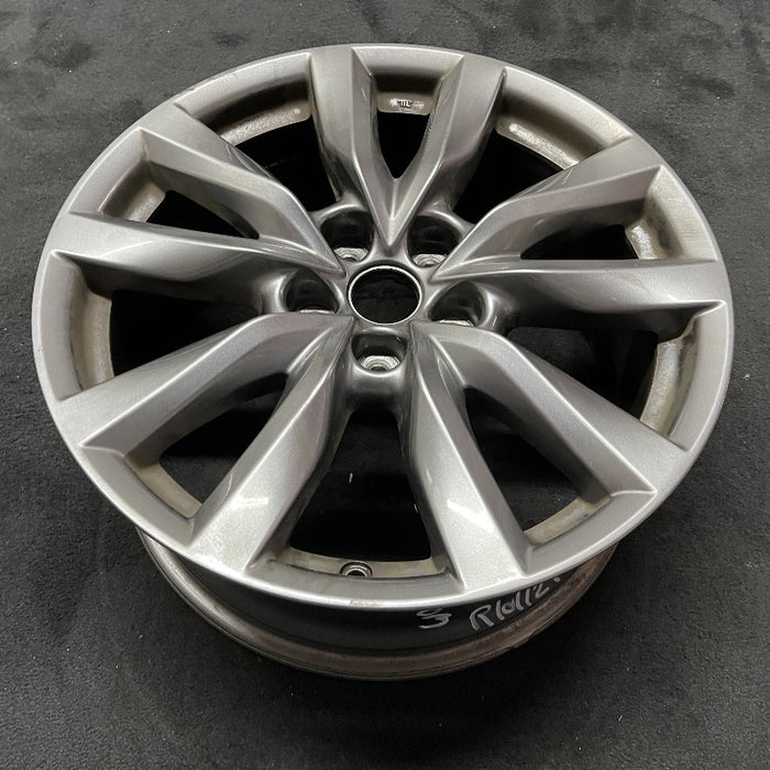 18" MAZDA CX-9 17-19 aluminum 18x7.5 Original OEM Wheel Rim