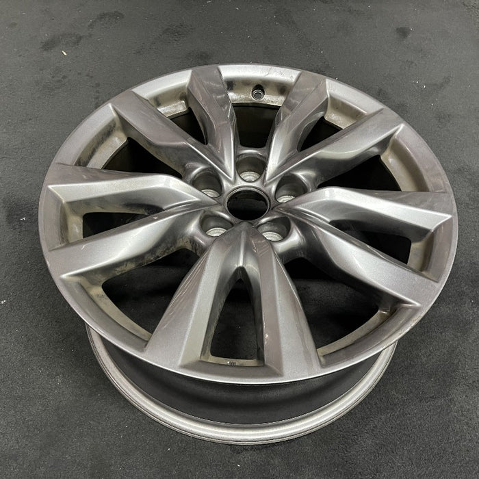 18" MAZDA CX-9 17-19 aluminum 18x7.5 Original OEM Wheel Rim
