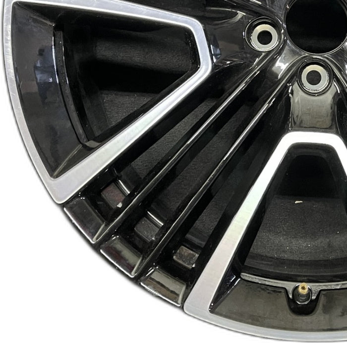 21" XC40 19-21 21x8.5 alloy 5 triple slot Original OEM Wheel Rim