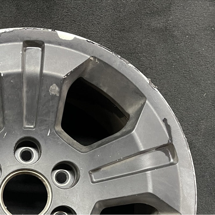 18" SIERRA 1500 PICKUP 19 classic Limited 18x8.5 5 spoke single black opt REG Original OEM Wheel Rim