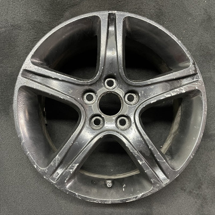 17" LEXUS IS300 01 17x7 alloy exc. chrome Original OEM Wheel Rim