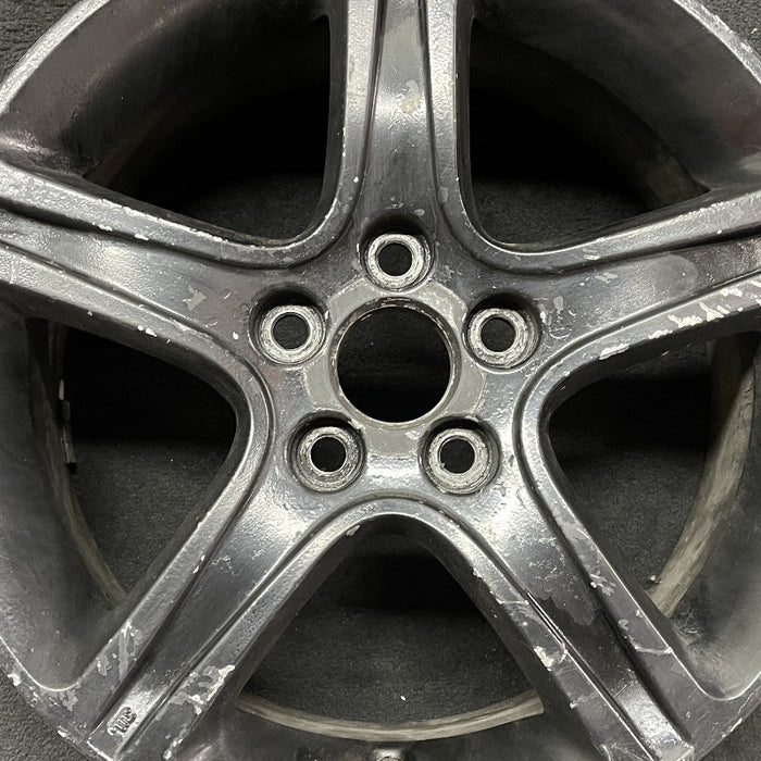 17" LEXUS IS300 01 17x7 alloy exc. chrome Original OEM Wheel Rim