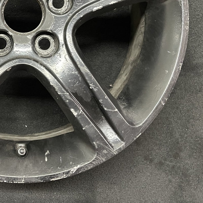 17" LEXUS IS300 01 17x7 alloy exc. chrome Original OEM Wheel Rim