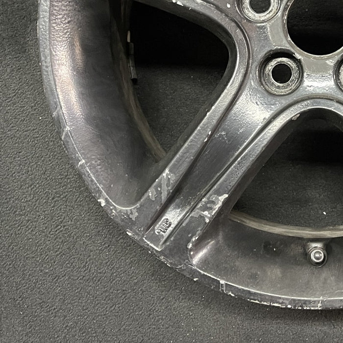 17" LEXUS IS300 01 17x7 alloy exc. chrome Original OEM Wheel Rim