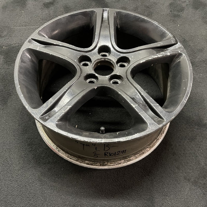 17" LEXUS IS300 01 17x7 alloy exc. chrome Original OEM Wheel Rim