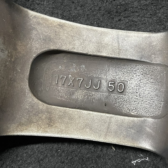 17" LEXUS IS300 01 17x7 alloy exc. chrome Original OEM Wheel Rim