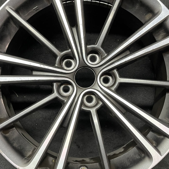 17" BR-Z 13-14 17x7 alloy Original OEM Wheel Rim