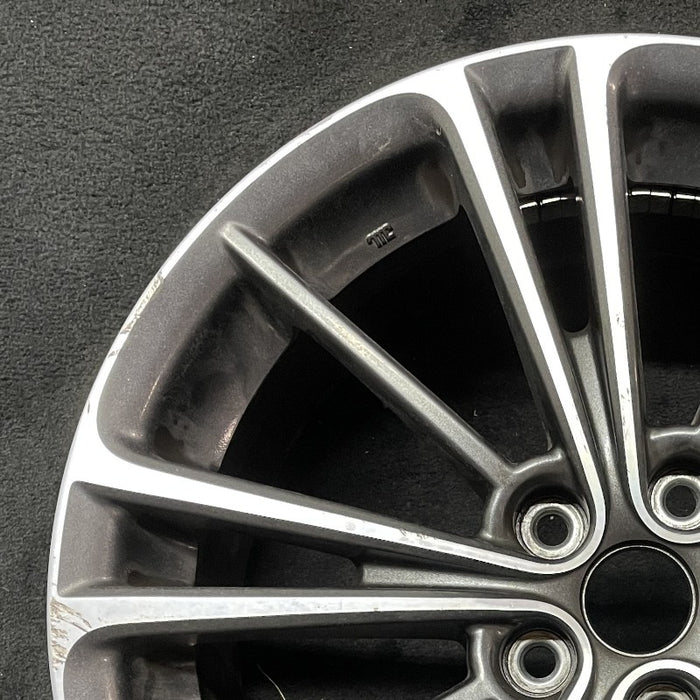 17" BR-Z 13-14 17x7 alloy Original OEM Wheel Rim