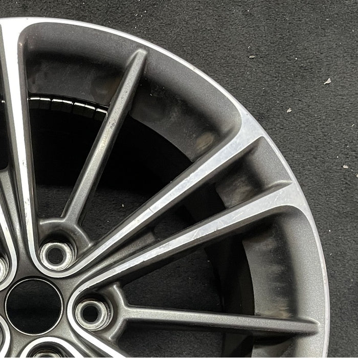 17" BR-Z 13-14 17x7 alloy Original OEM Wheel Rim