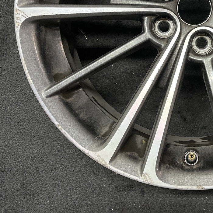 17" BR-Z 13-14 17x7 alloy Original OEM Wheel Rim
