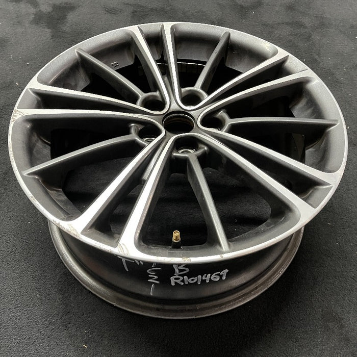 17" BR-Z 13-14 17x7 alloy Original OEM Wheel Rim