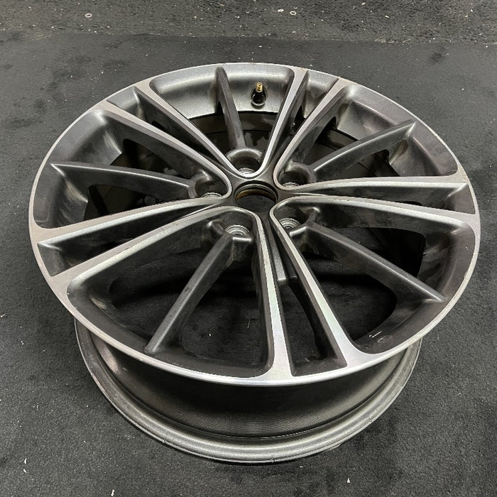 17" BR-Z 13-14 17x7 alloy Original OEM Wheel Rim