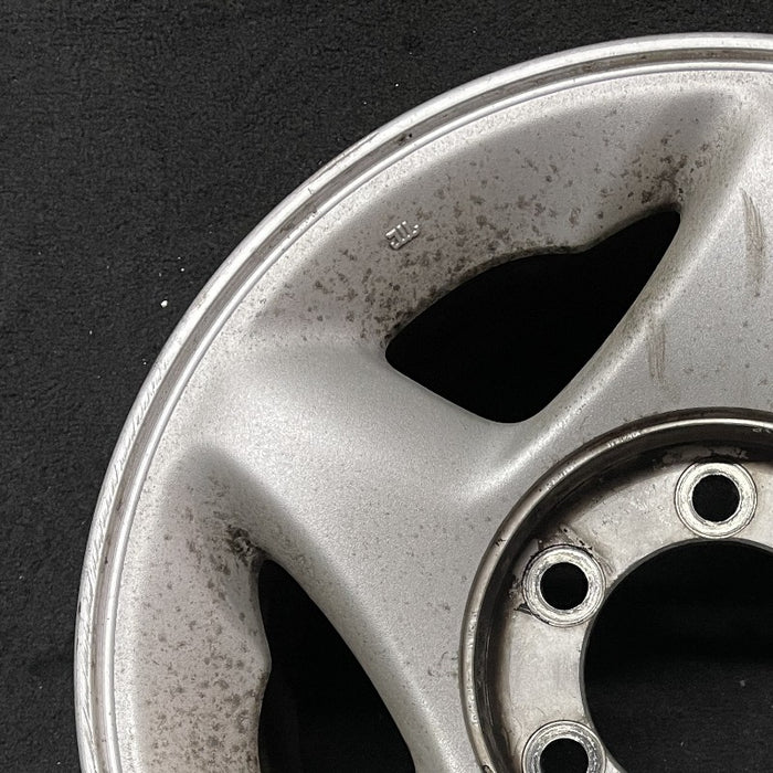 16" TACOMA 01-04 16x7 alloy w/o 15mm offset Original OEM Wheel Rim