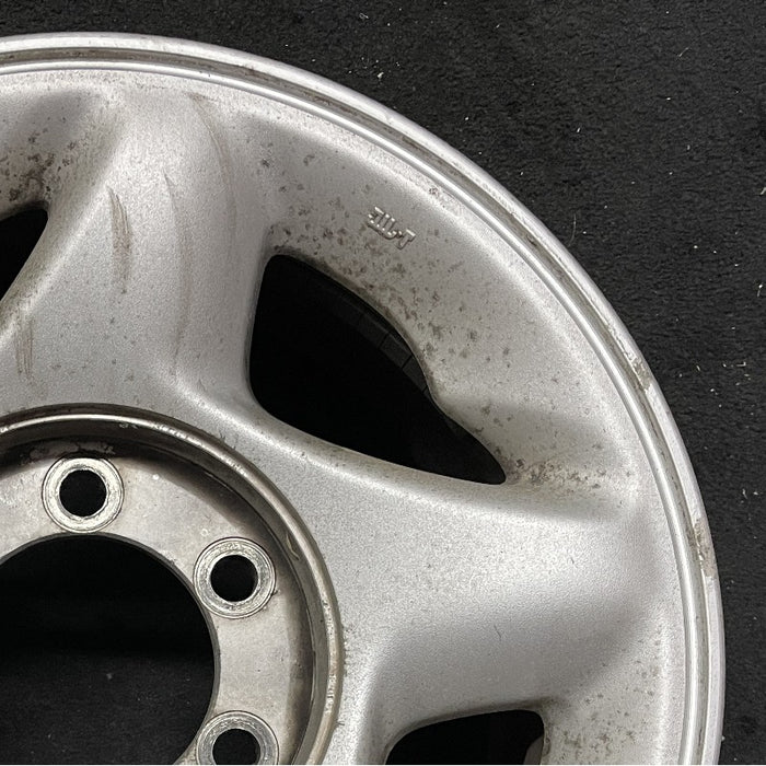 16" TACOMA 01-04 16x7 alloy w/o 15mm offset Original OEM Wheel Rim