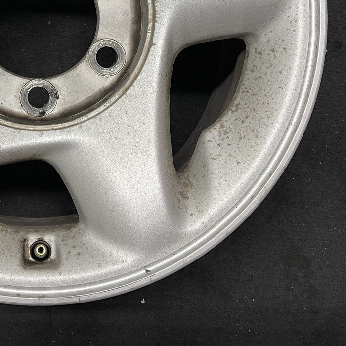 16" TACOMA 01-04 16x7 alloy w/o 15mm offset Original OEM Wheel Rim