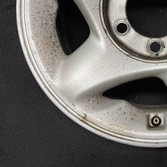 16" TACOMA 01-04 16x7 alloy w/o 15mm offset Original OEM Wheel Rim