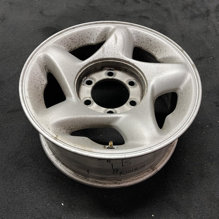16" TACOMA 01-04 16x7 alloy w/o 15mm offset Original OEM Wheel Rim