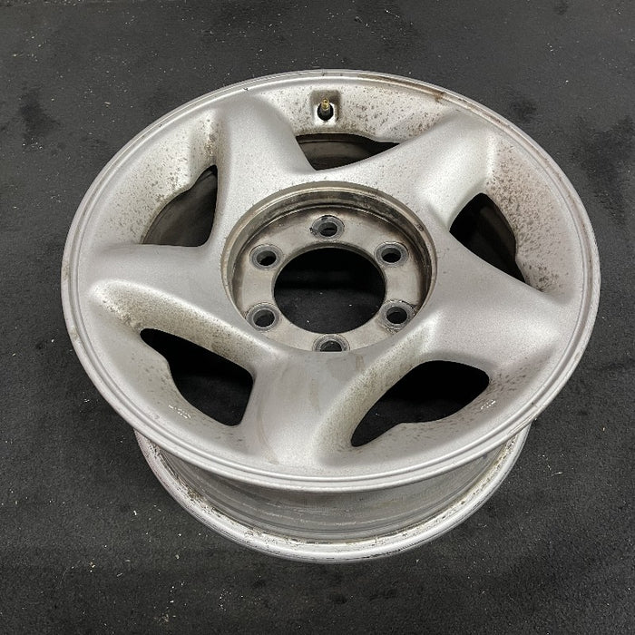 16" TACOMA 01-04 16x7 alloy w/o 15mm offset Original OEM Wheel Rim