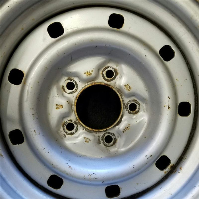 16" EXPEDITION 97-99 16x7 steel 9 holes Original OEM Wheel Rim