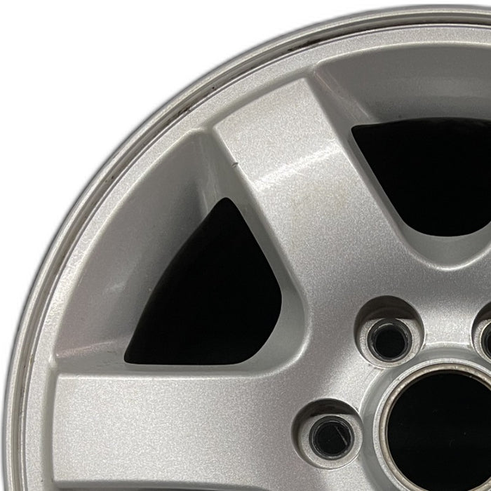 17" EXPEDITION 07-10 17x8 aluminum 6 spoke Original OEM Wheel Rim