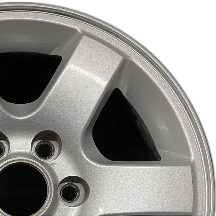 17" EXPEDITION 07-10 17x8 aluminum 6 spoke Original OEM Wheel Rim