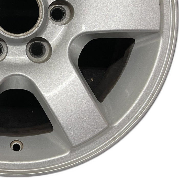 17" EXPEDITION 07-10 17x8 aluminum 6 spoke Original OEM Wheel Rim