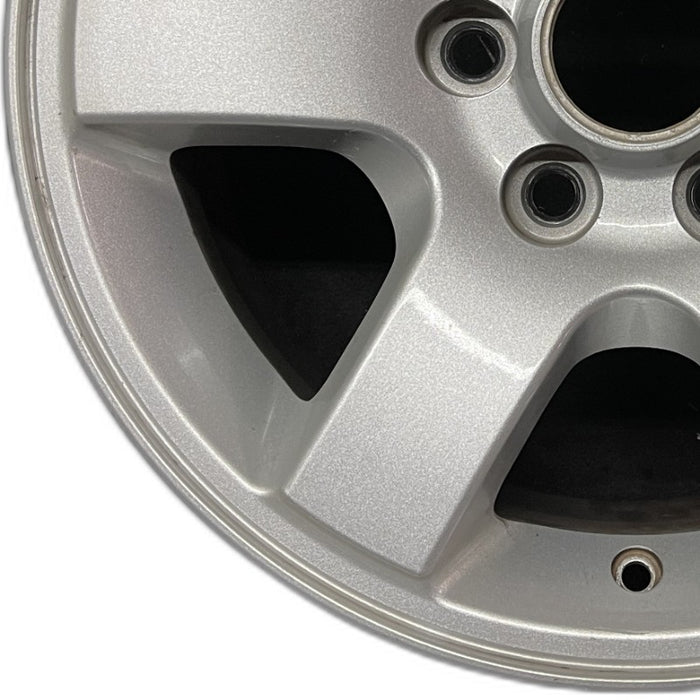 17" EXPEDITION 07-10 17x8 aluminum 6 spoke Original OEM Wheel Rim