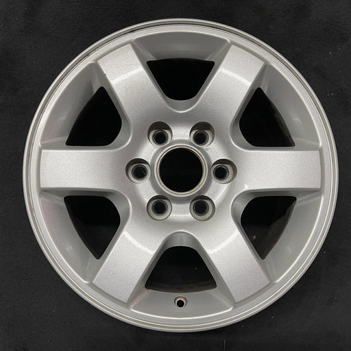 17" EXPEDITION 07-10 17x8, aluminum, 6 spoke Original OEM Wheel Rim - Additional View